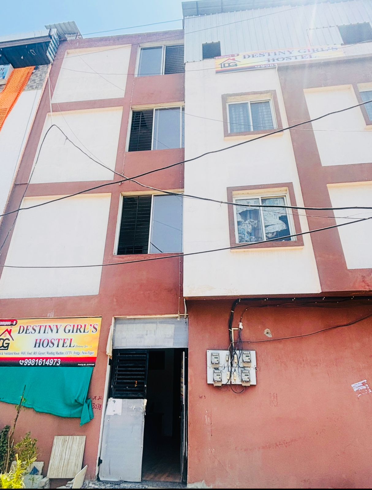 Destiny Girl's Hostel/PG Campus-2 - Photo 1