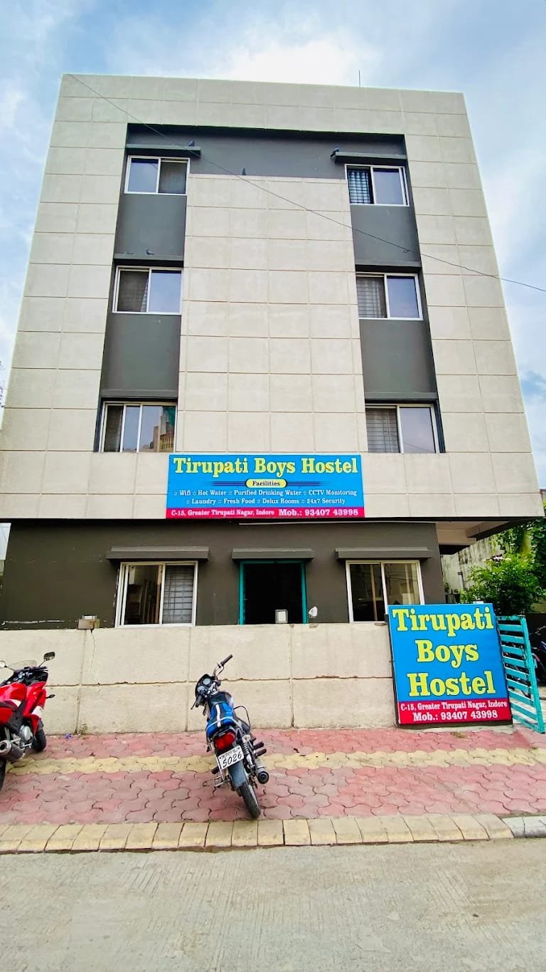 Tirupati boys hostels - Photo 1