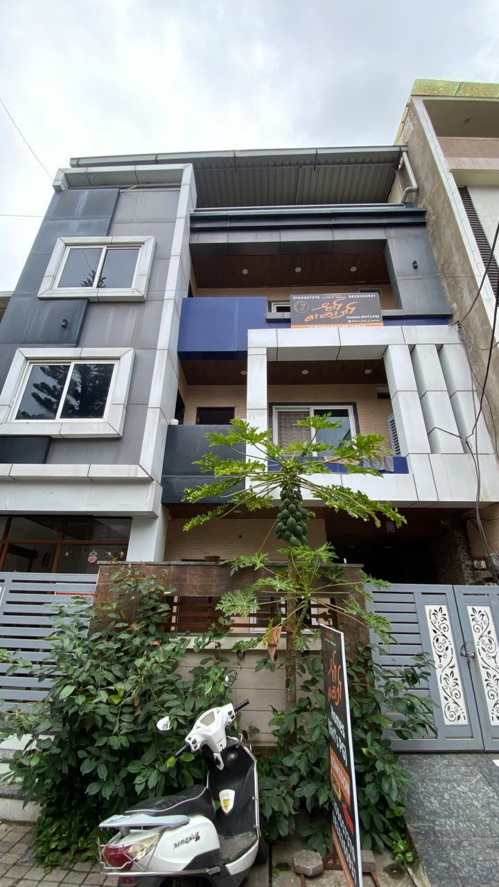 Shree Balaji Homes Girls PG - Photo 1