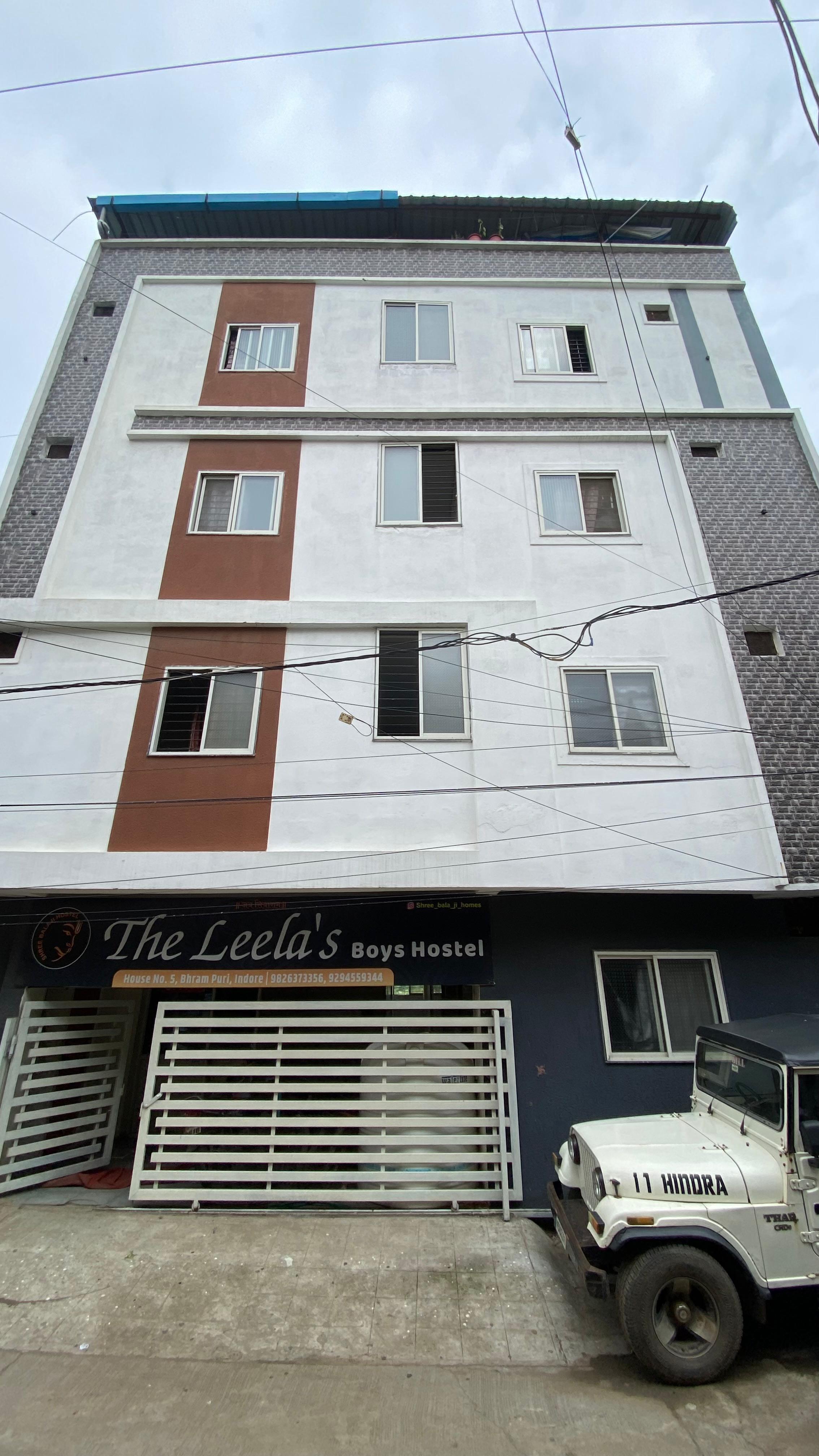 The Leela's Boys Hostel - Photo 1