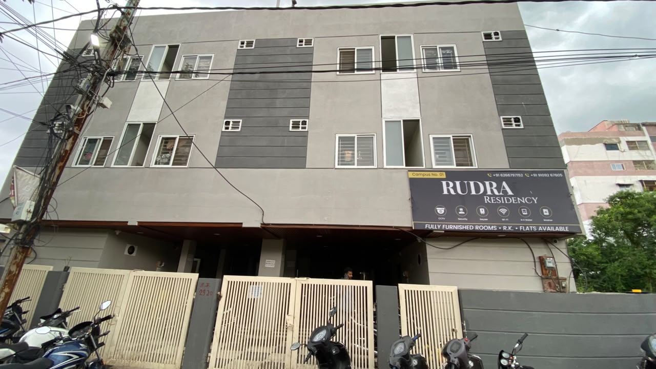Rudra residency campus 01 - Photo 1