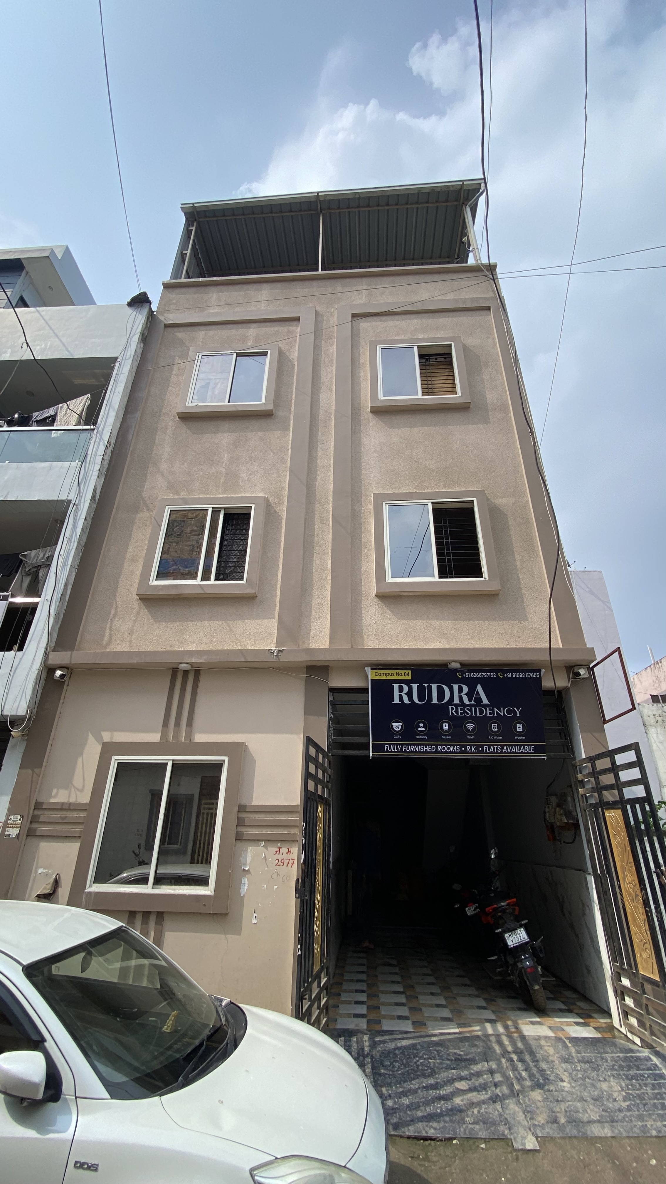 Rudra Residency Campus-04 - Photo 1
