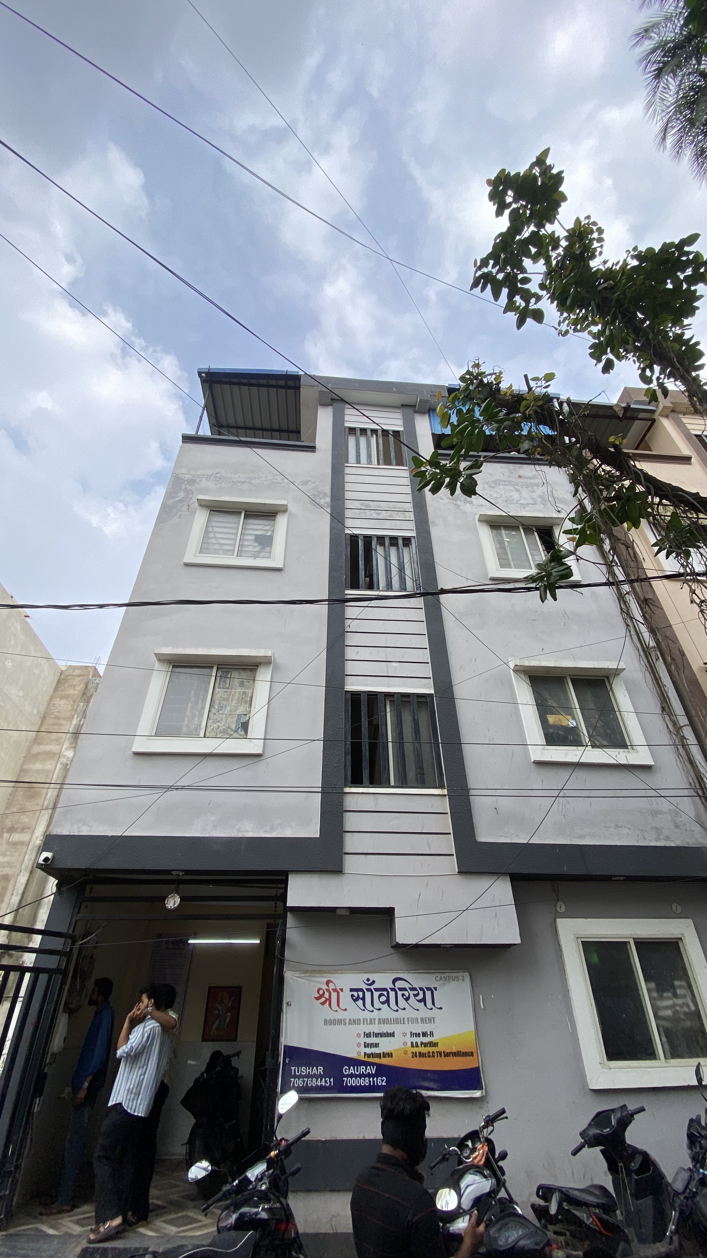 Rudra Residency Campus-02 - Photo 1