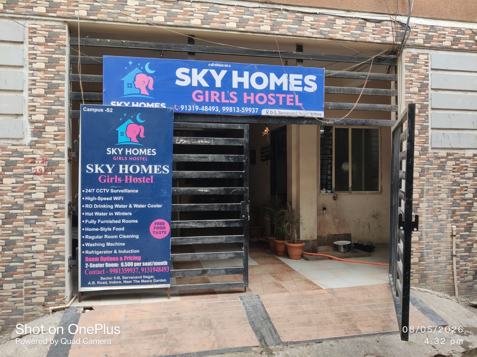 Sky Homes girls hostel - Photo 1