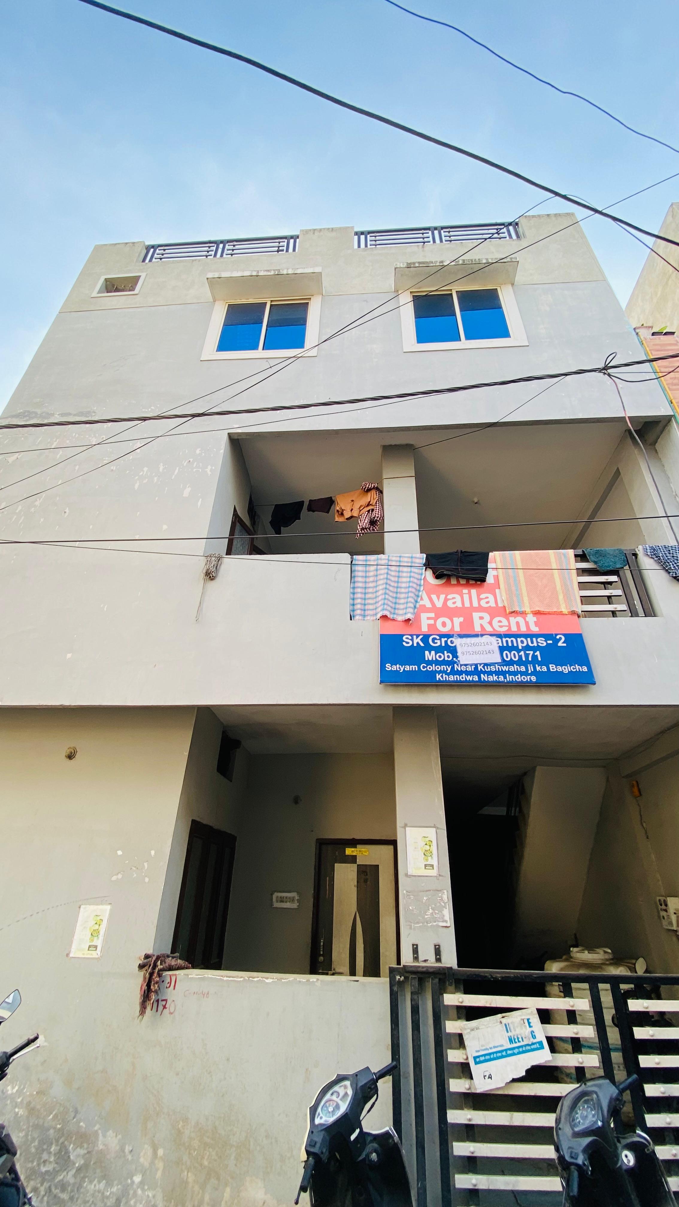 Sk Rooms&Flats Campus-2 - Photo 1