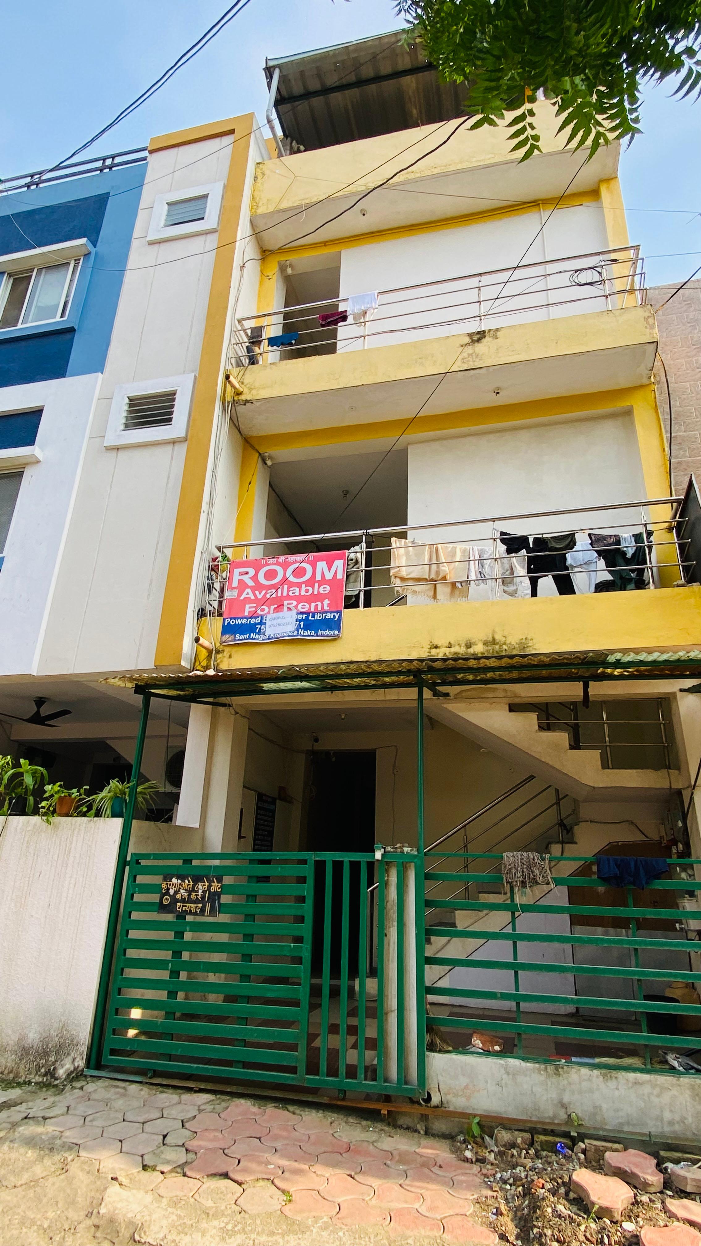 Sk Rooms&Flats Campus-1 - Photo 1