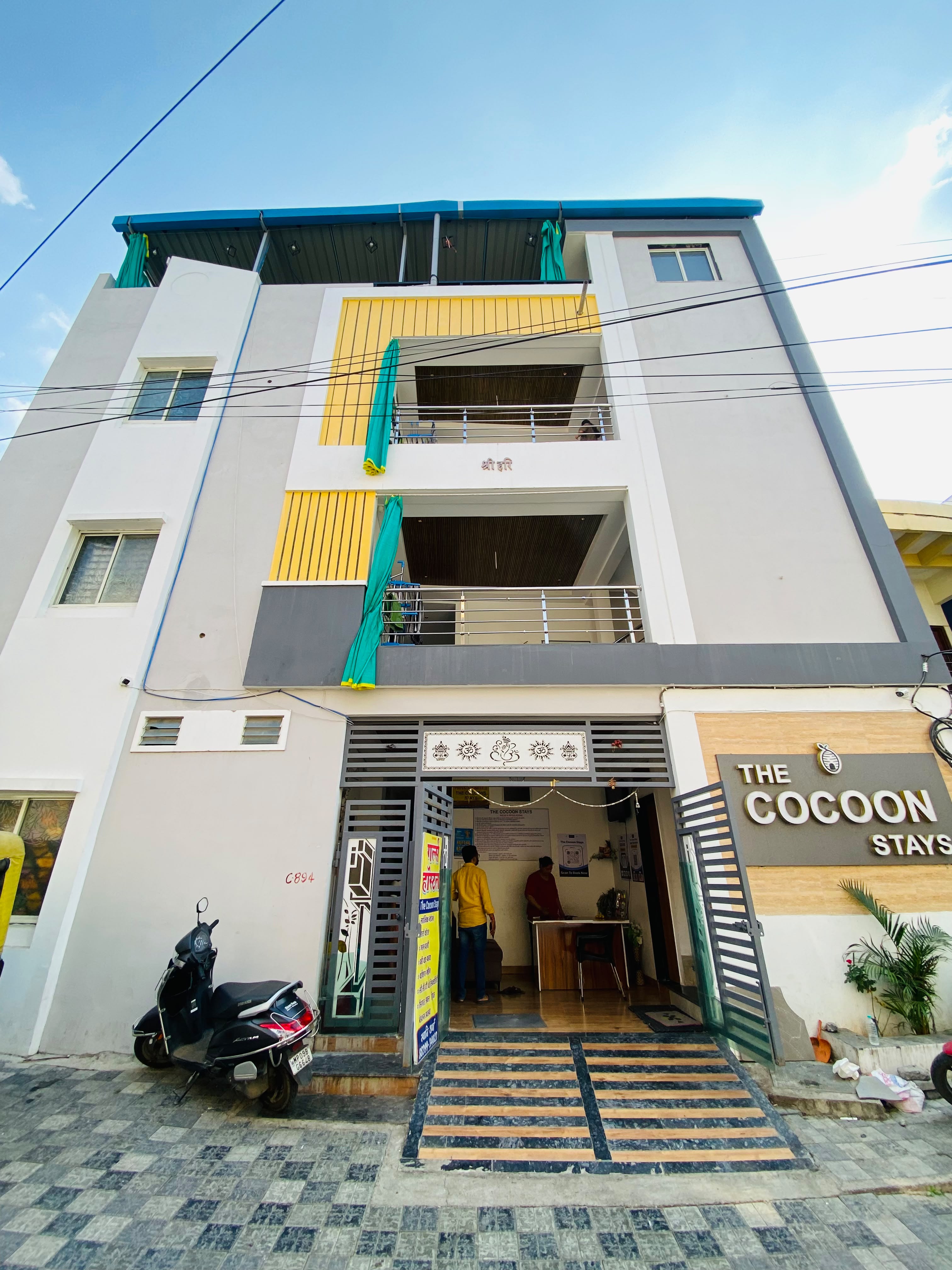 The Cocoon stays - Photo 1