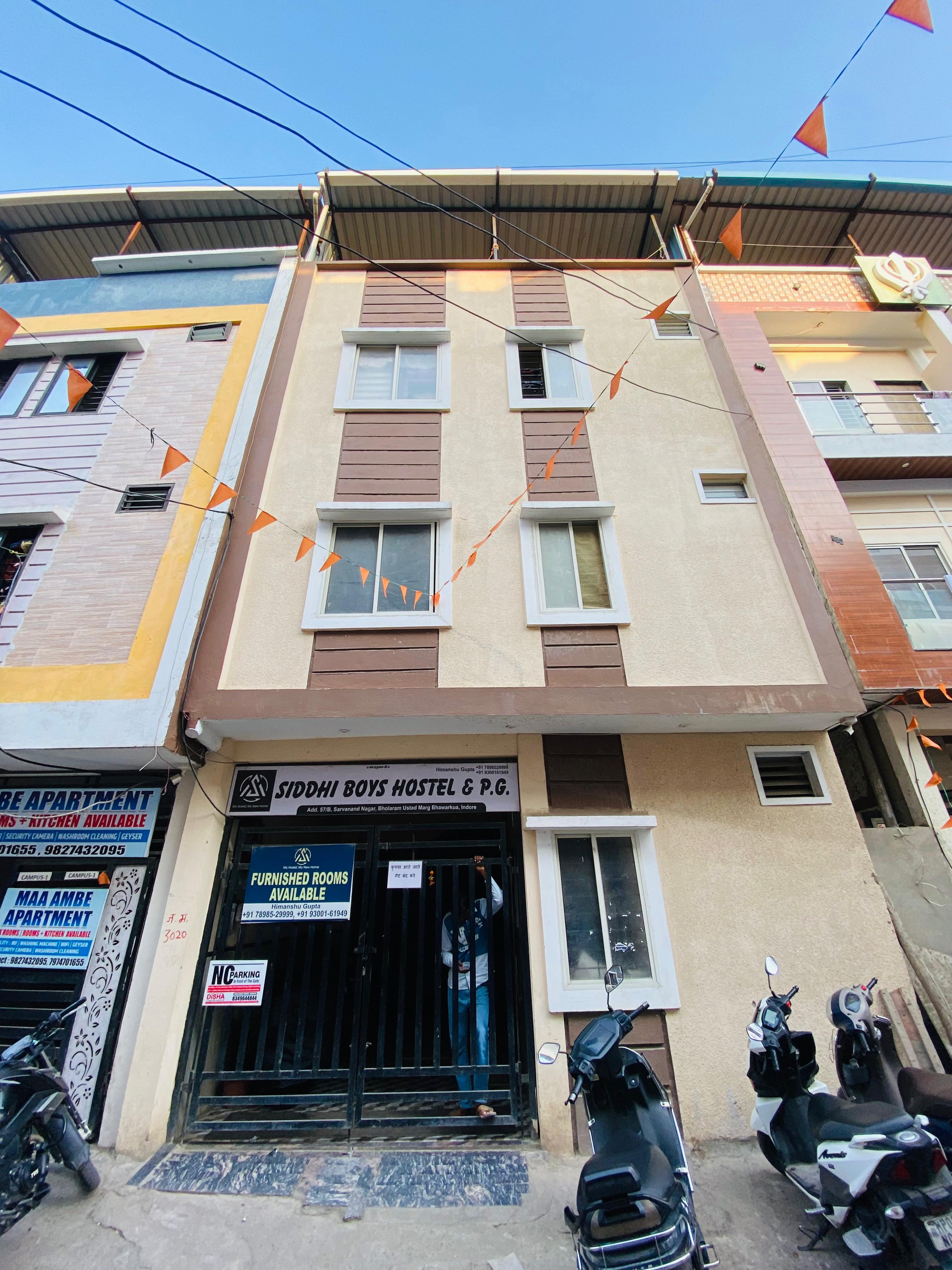 Siddhi Boys Hostel&Pg - Photo 1
